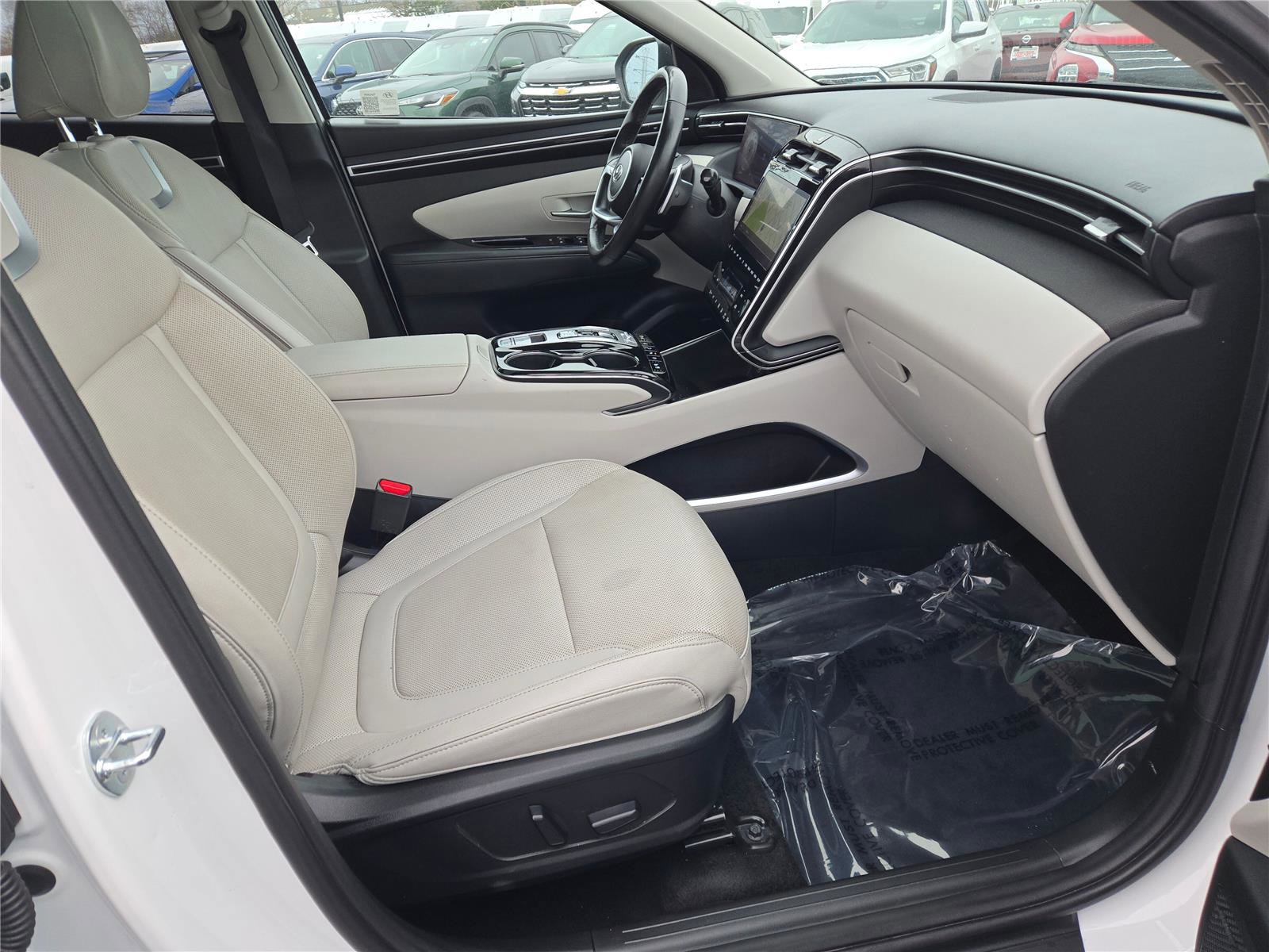 Used 2024 Hyundai Tucson Limited image 7