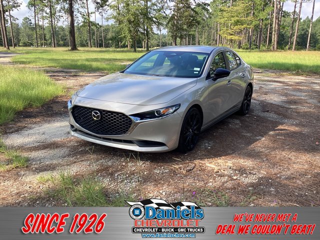 Used 2024 MAZDA MAZDA3 s FWD image 1
