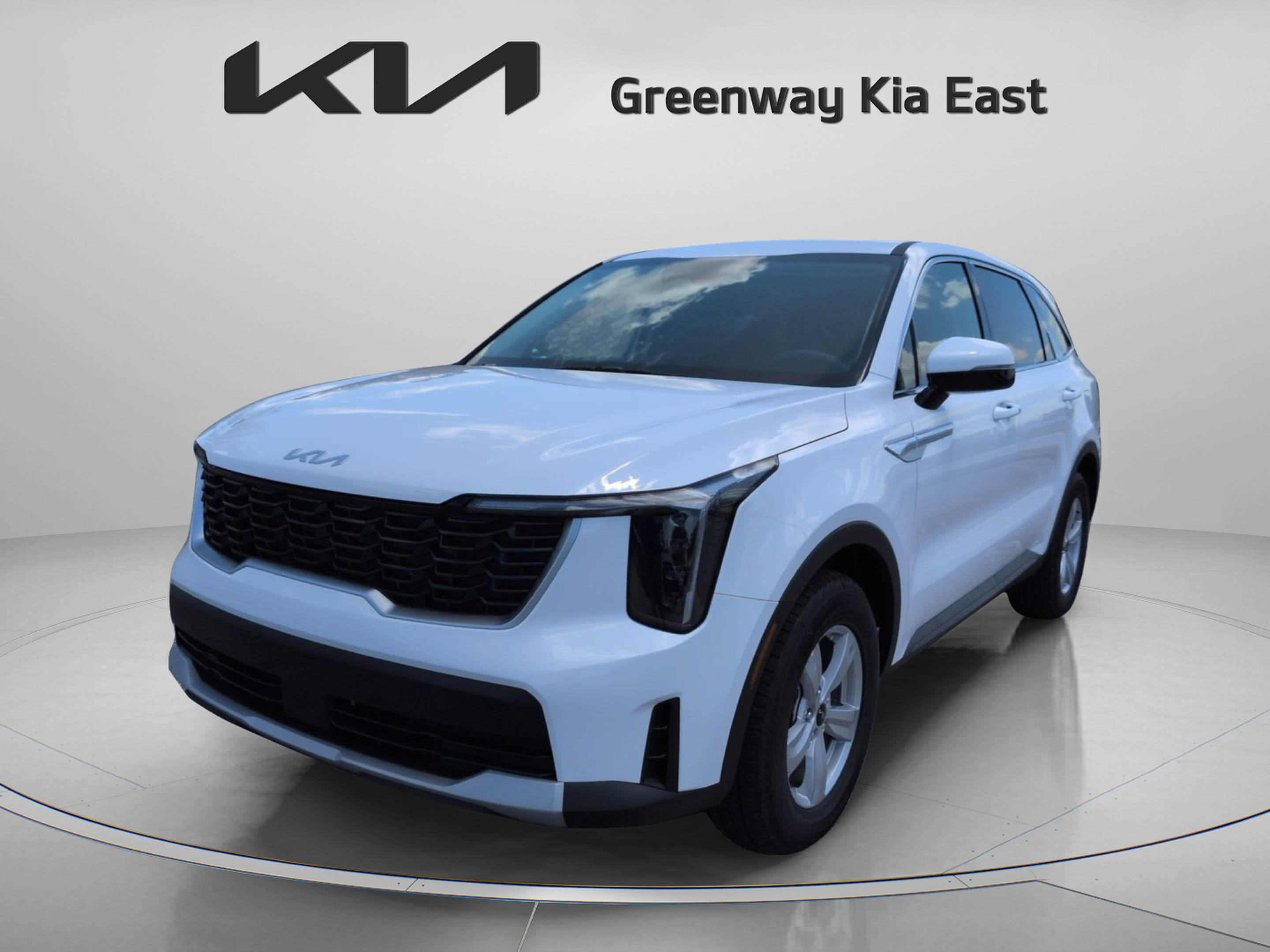 New 2026 Kia Sorento LX FWD image 9