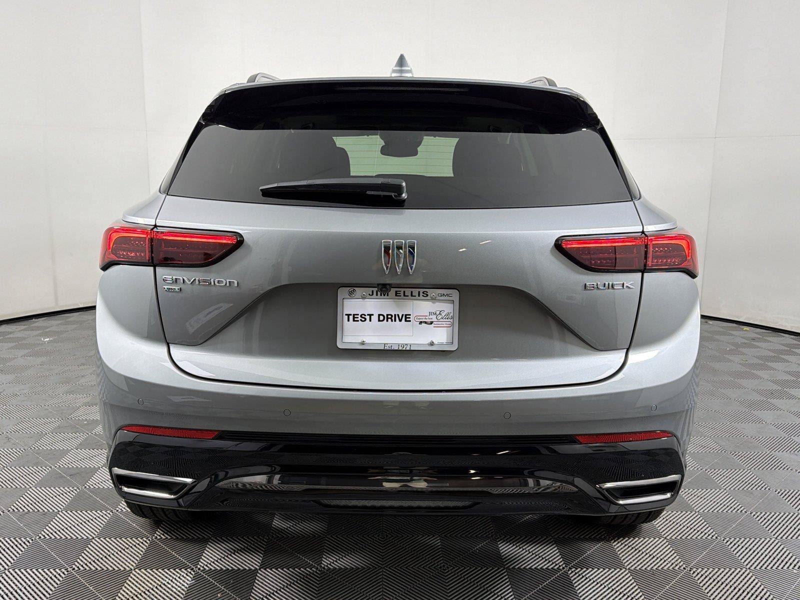 New 2026 Buick Envision Sport Touring AWD/4WD image 5