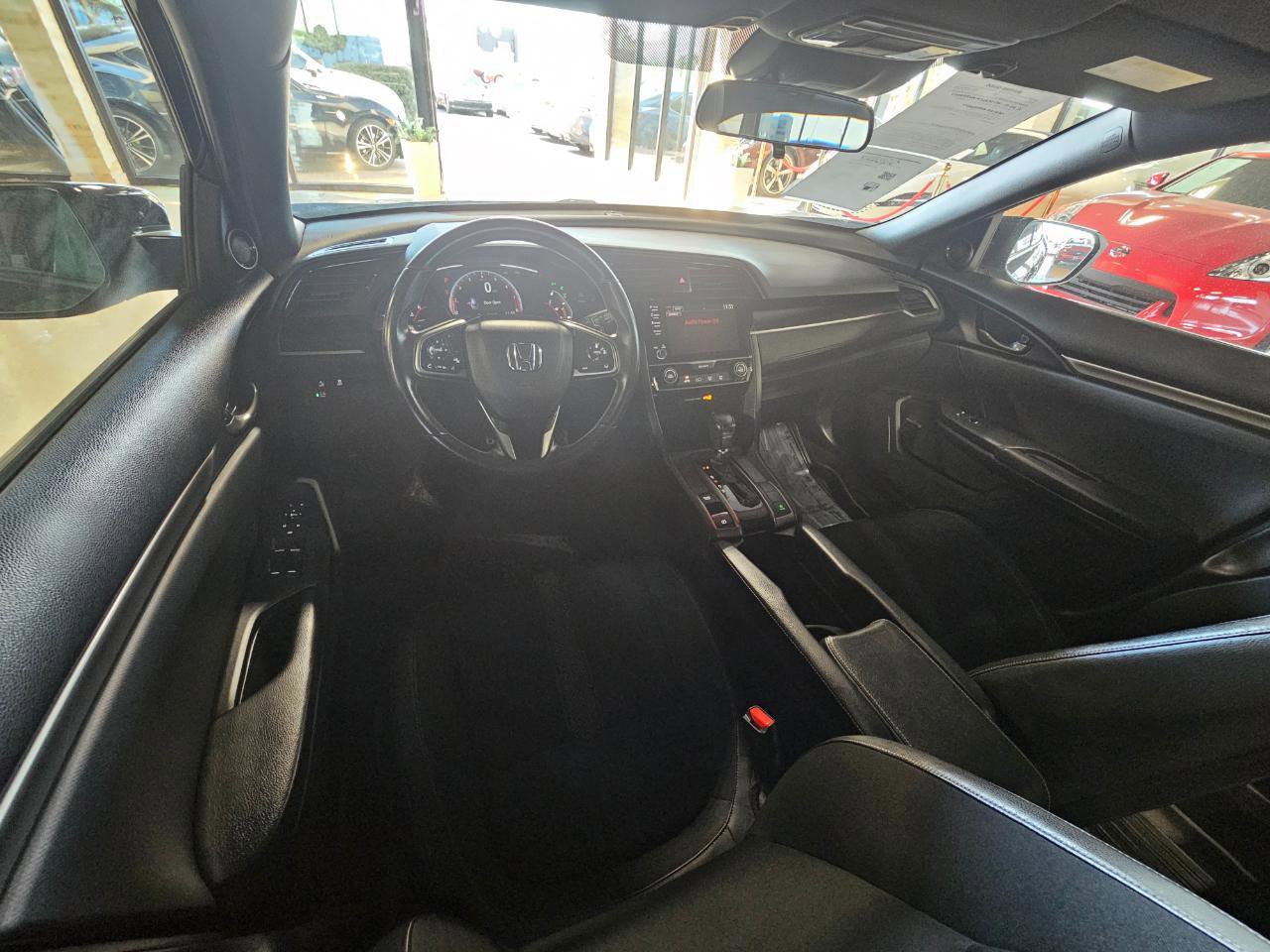 Used 2021 Honda Civic Sport image 21