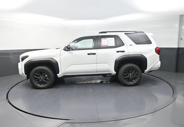 Used 2026 Toyota 4Runner SR5 RWD image 4