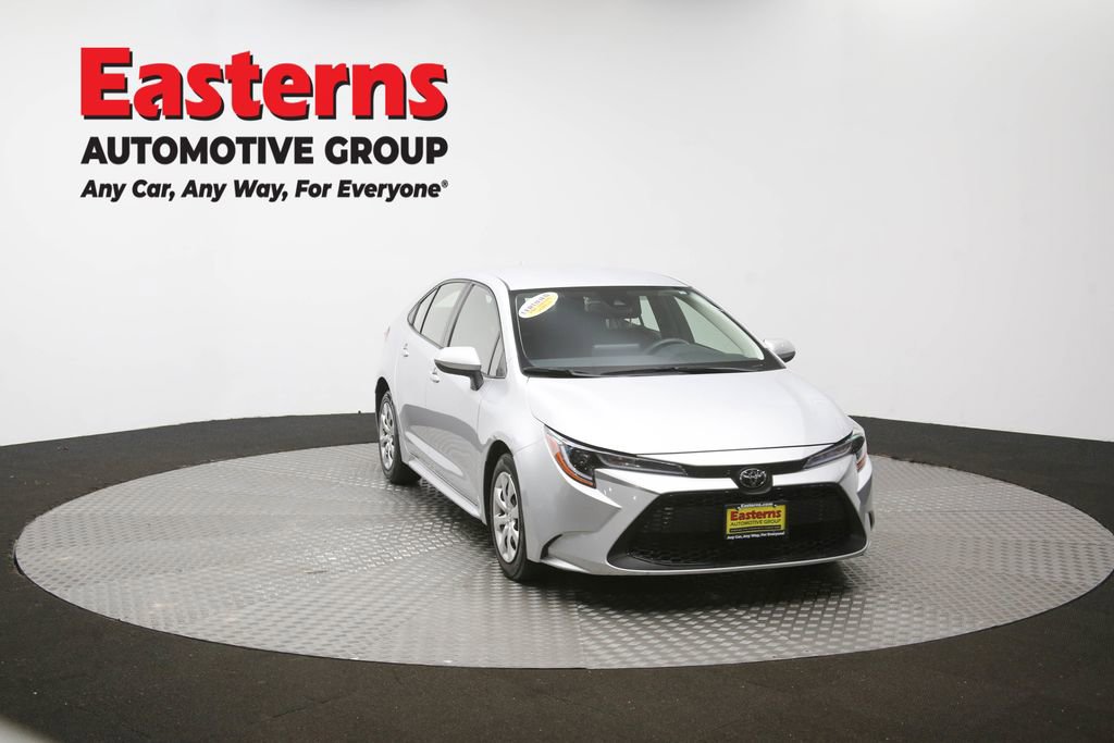 Used 2022 Toyota Corolla LE FWD image 50