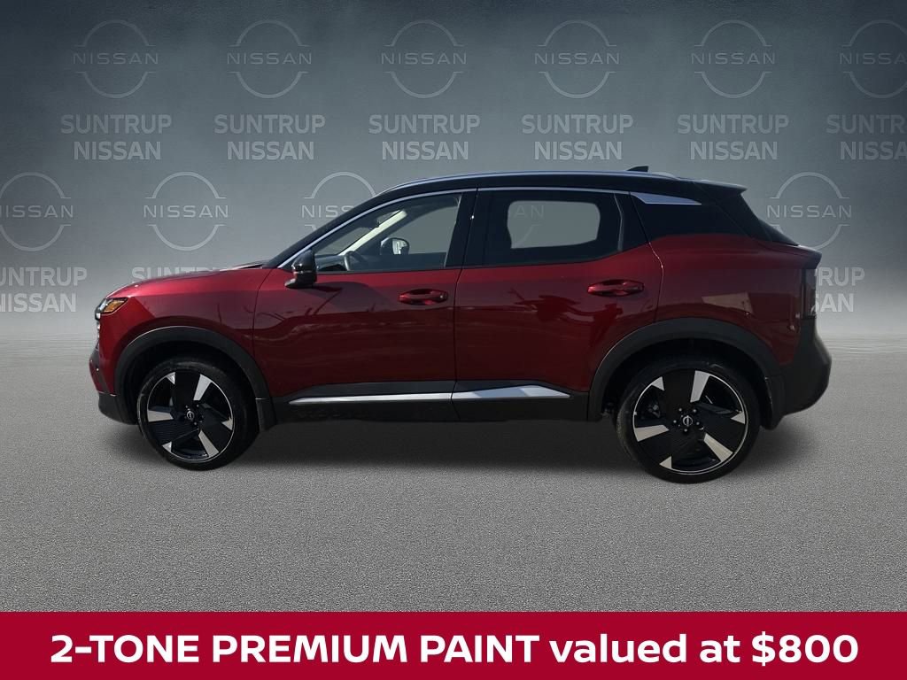 Certified 2025 Nissan Kicks SR image 2