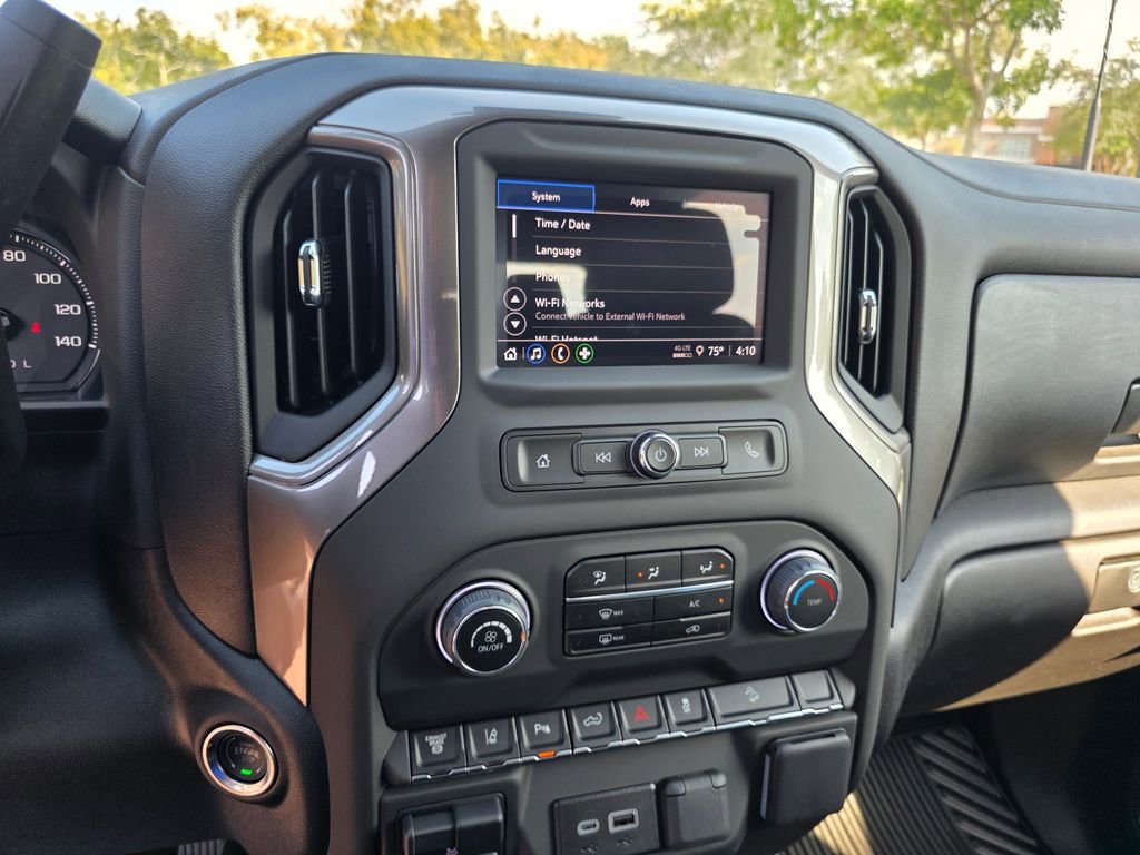 New 2025 Chevrolet Silverado 2500 Custom w/ Custom Value Package image 11