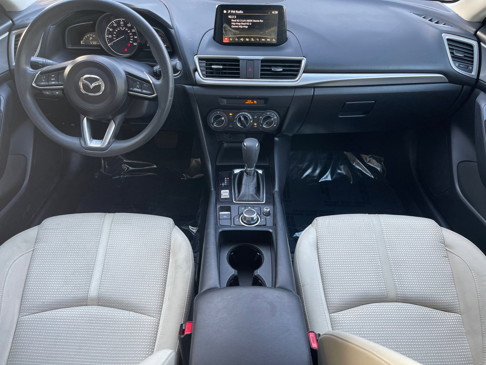 Used 2018 MAZDA MAZDA3 Sport w/ Preferred Equipment Package image 10