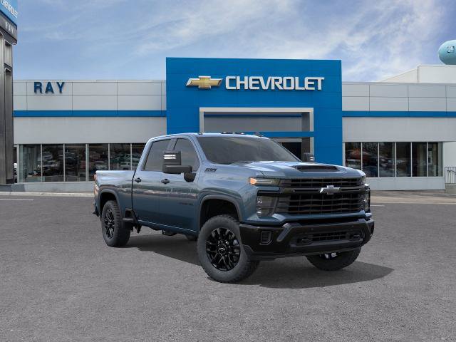New 2026 Chevrolet Silverado 2500 Custom w/ Custom Value Package AWD/4WD image 35