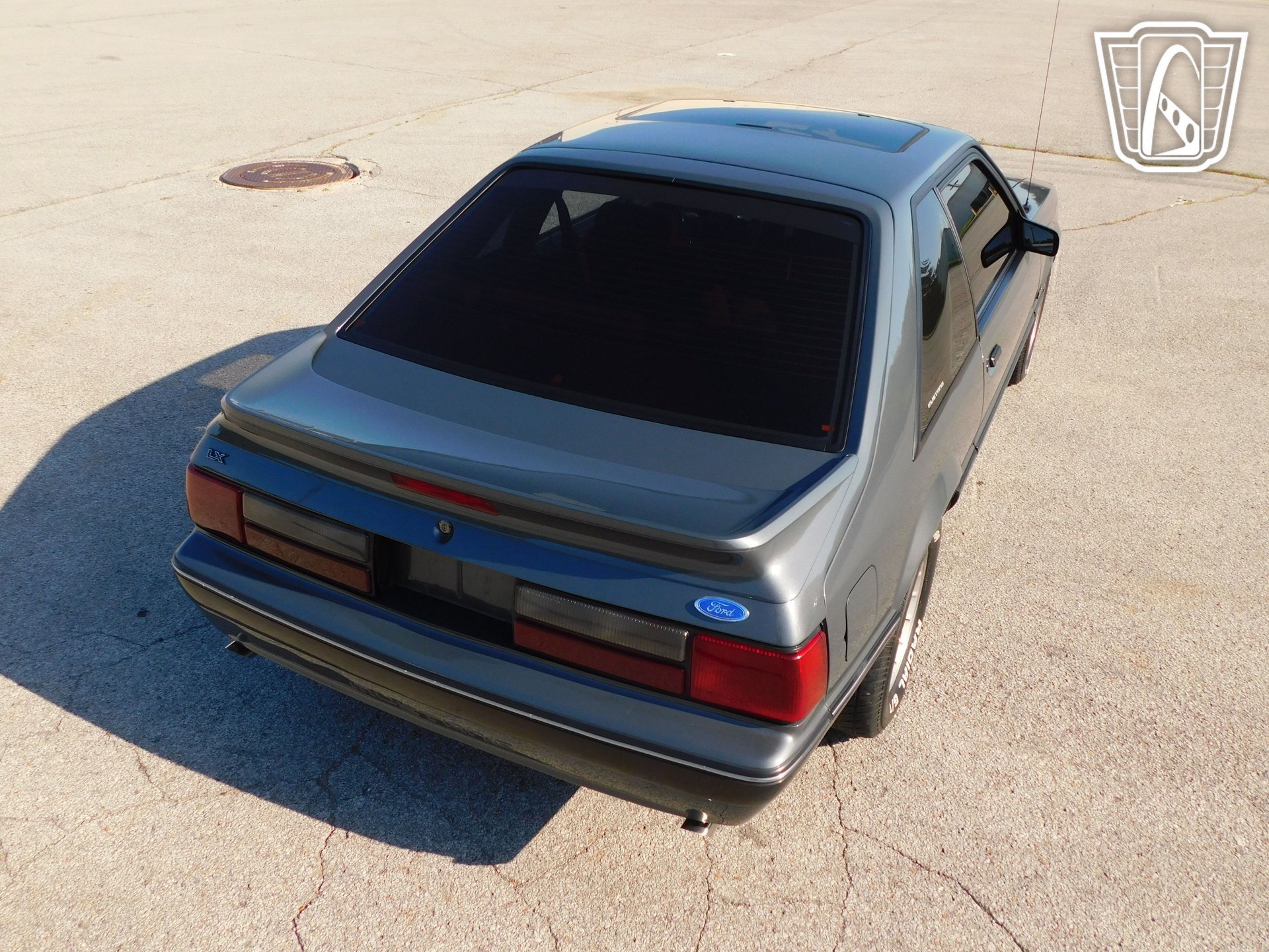 Used 1987 Ford Mustang LX RWD image 23