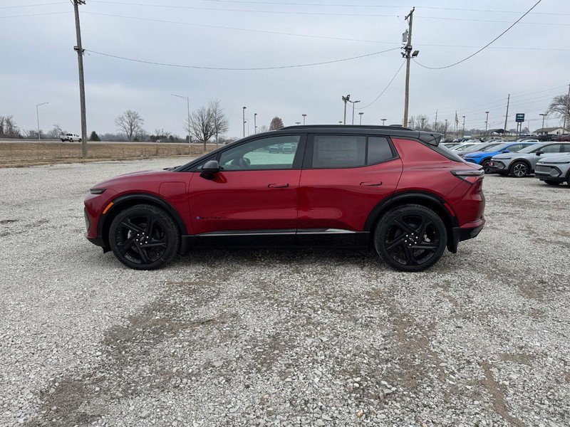 New 2026 Chevrolet Equinox EV RS video 2