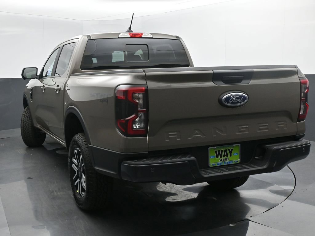 New 2025 Ford Ranger Lariat w/ Convenience Package image 4