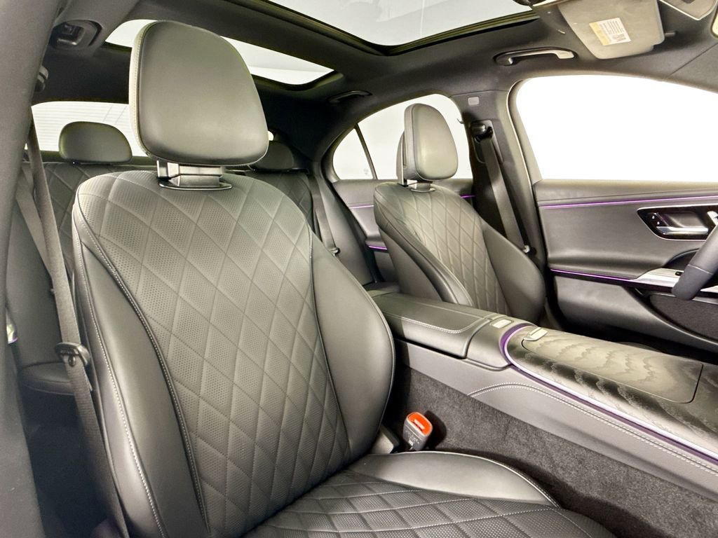 Used 2024 Mercedes-Benz E 450 4MATIC Sedan image 14