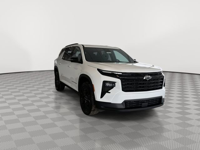 New 2026 Chevrolet Traverse LT w/ Midnight/Sport Edition image 2