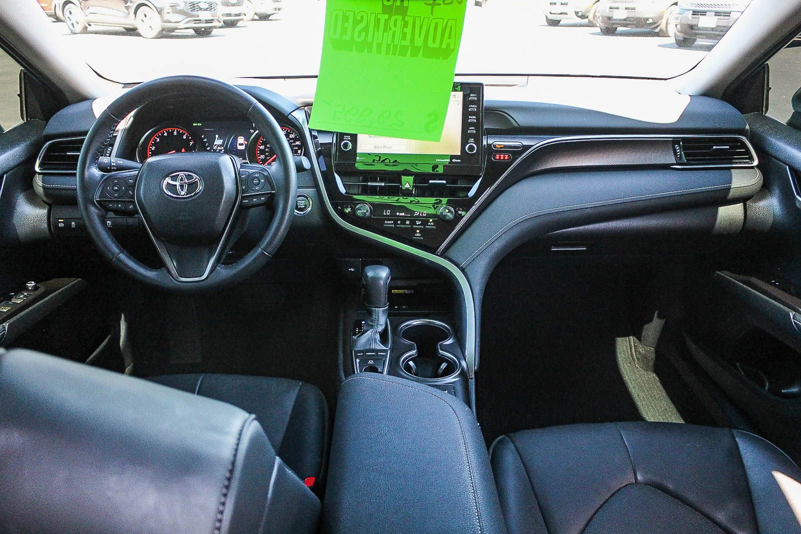 Used 2023 Toyota Camry XSE image 13