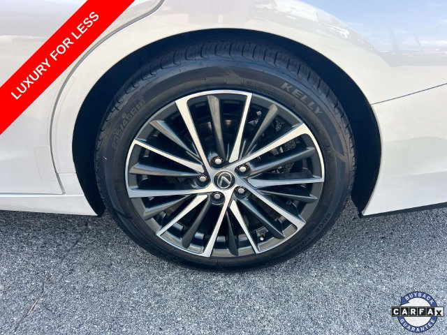 Used 2025 Lexus ES 350 w/ Premium Package FWD image 11