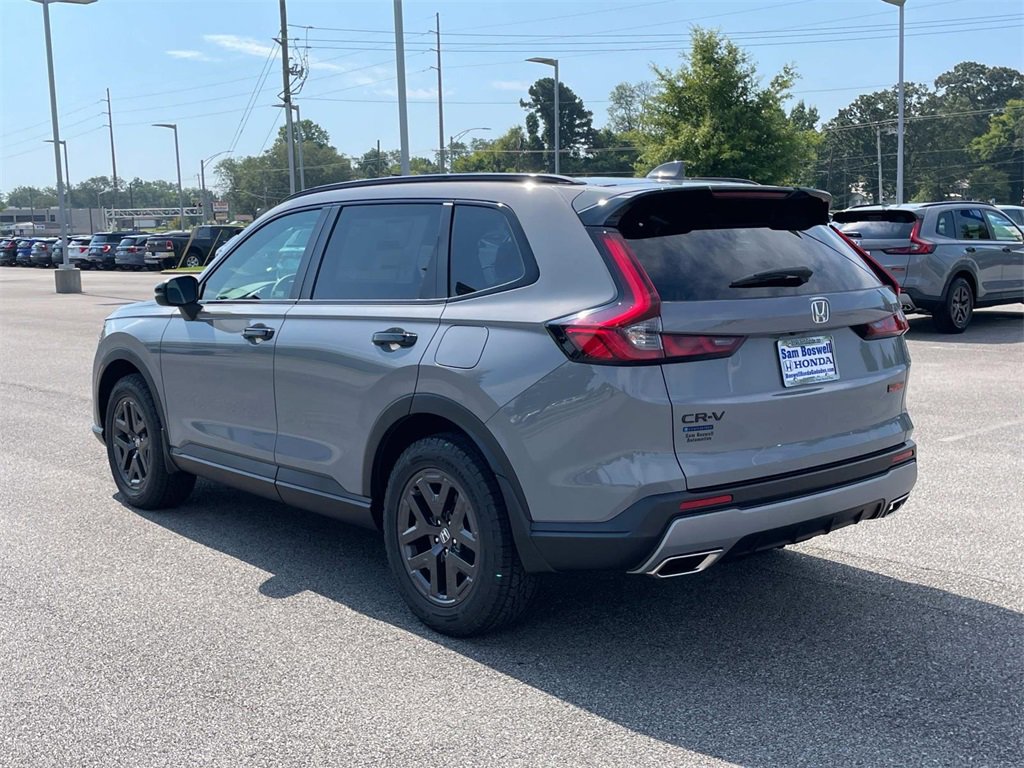 New 2026 Honda CR-V TrailSport image 5