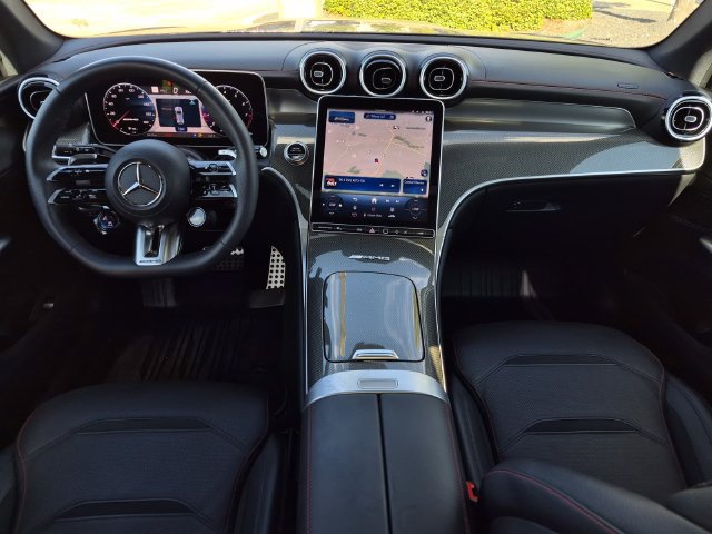 Certified 2026 Mercedes-Benz GLC 43 AMG 4MATIC image 21