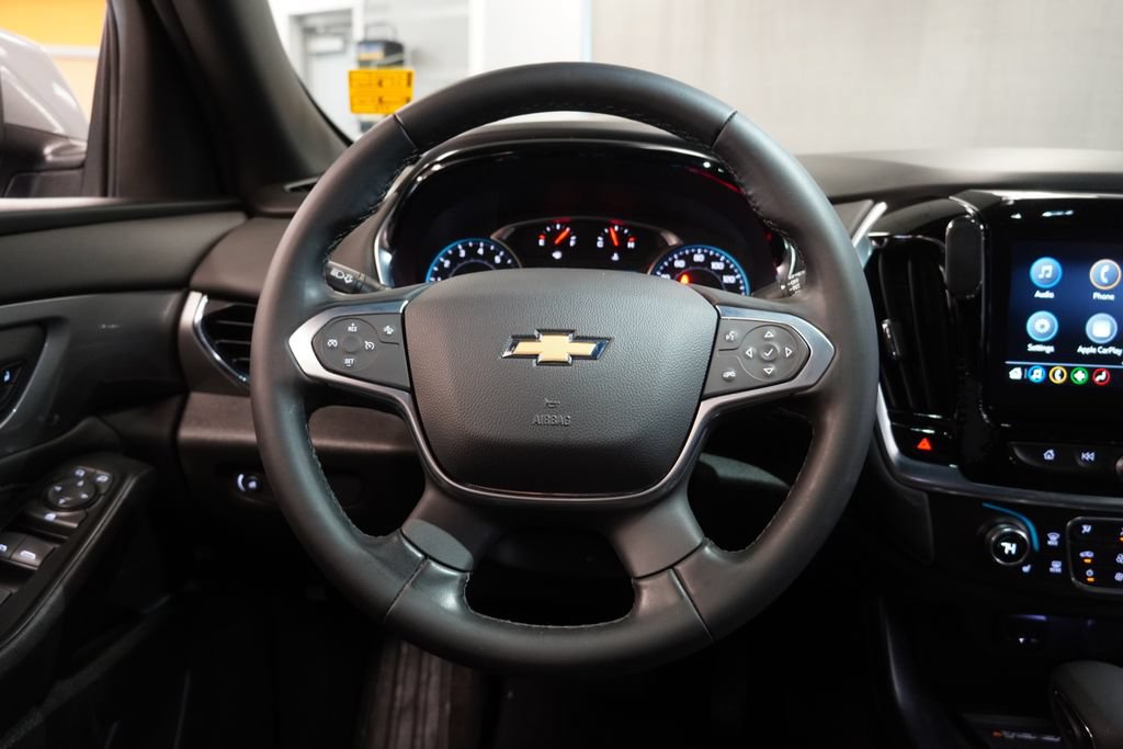 Used 2024 Chevrolet Traverse LT AWD/4WD image 18