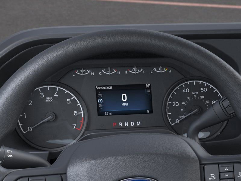 New 2026 Ford F250 XL w/ STX Appearance Package image 15