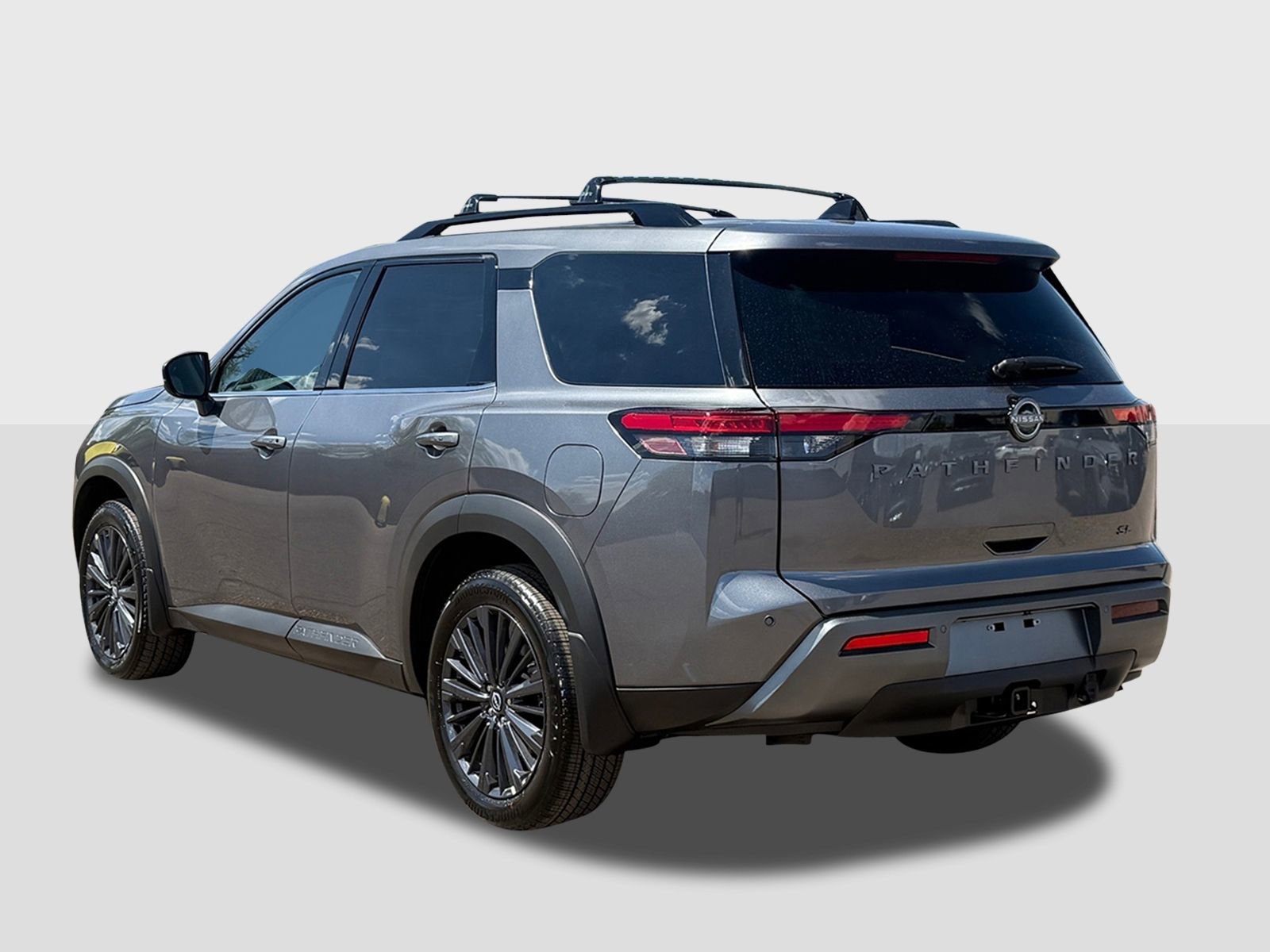 New 2026 Nissan Pathfinder SL FWD image 3