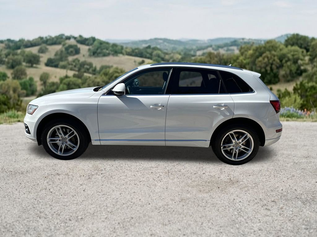 Used 2015 Audi Q5 TDI Premium Plus w/ Technology Package AWD/4WD image 5