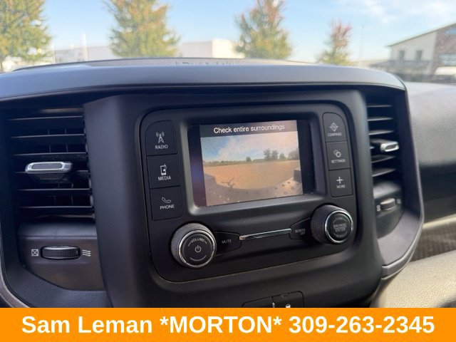 Used 2021 RAM 3500 Tradesman w/ Chrome Appearance Group RWD image 33