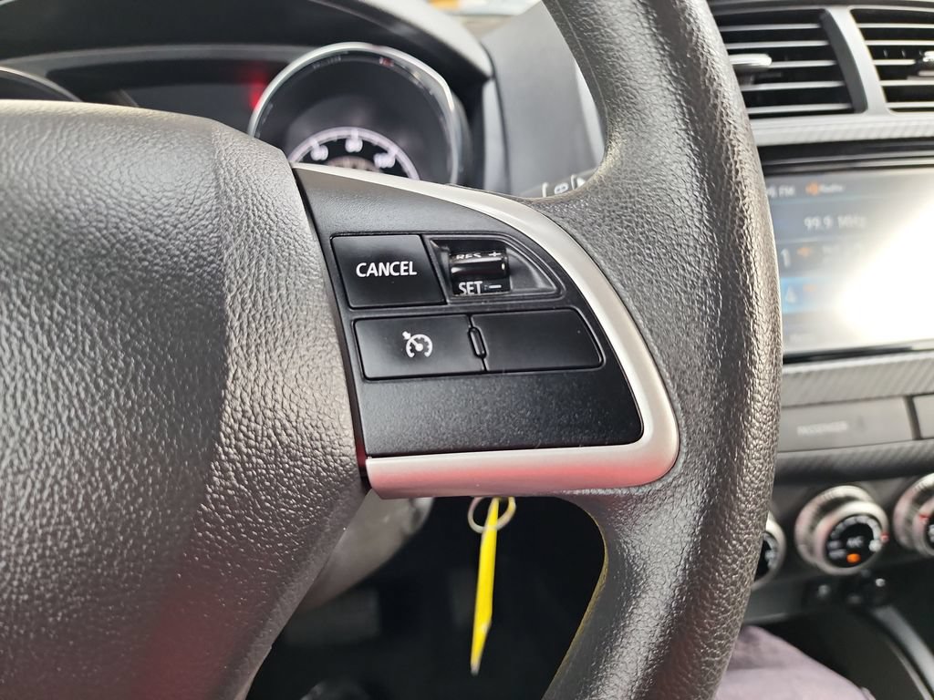 Used 2025 Mitsubishi Outlander Sport ES AWD/4WD image 24