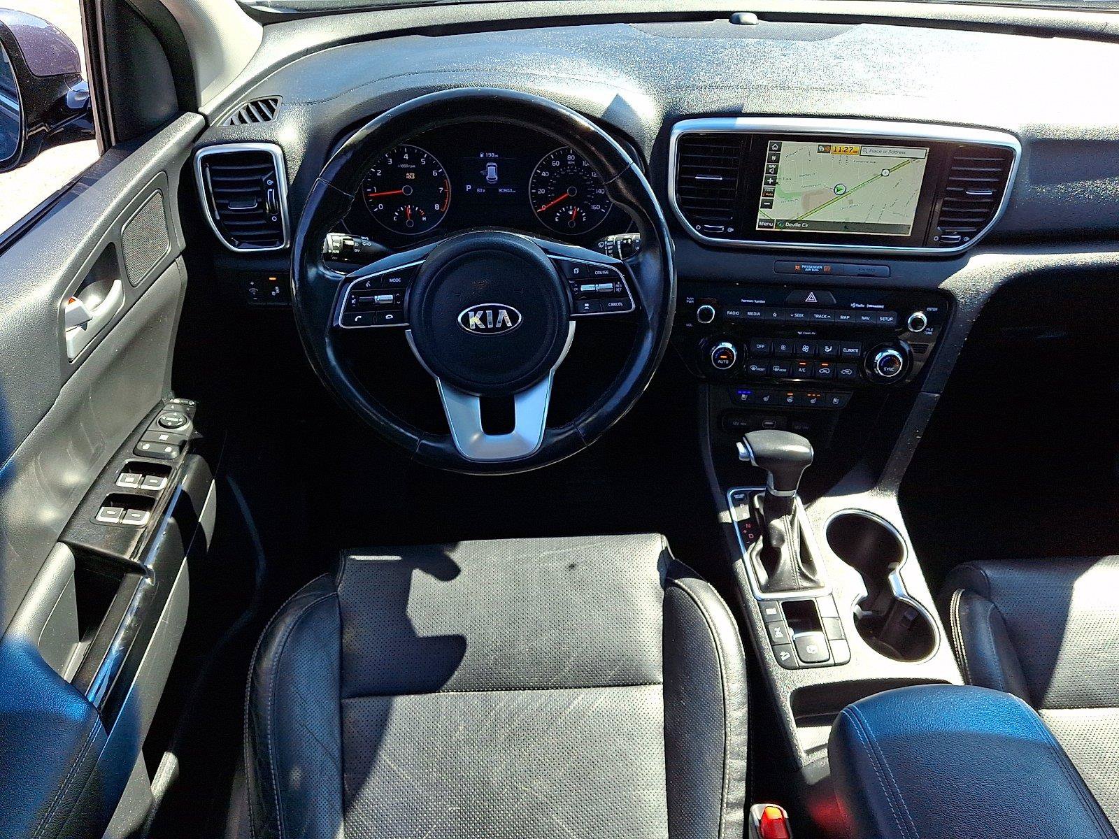Used 2020 Kia Sportage EX w/ Option Group 15 AWD/4WD image 13