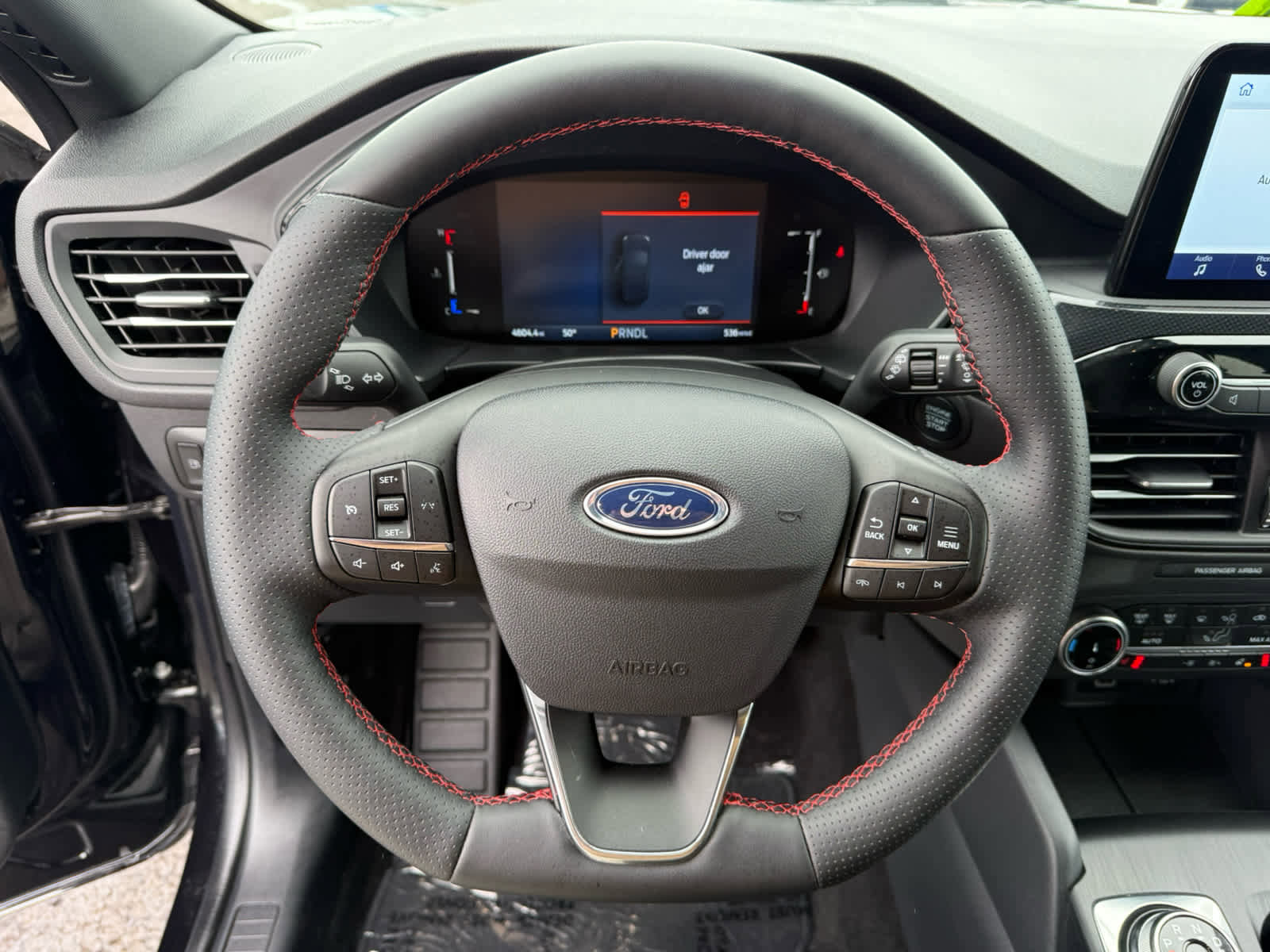 New 2025 Ford Escape ST-Line w/ Equipment Group 301A image 2