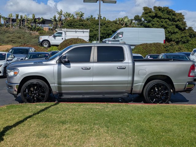 Used 2019 RAM 1500 Big Horn AWD/4WD image 9