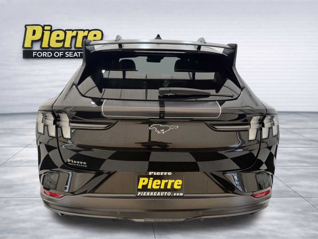 New 2025 Ford Mustang Mach-E GT w/ Interior Protection Package video 3