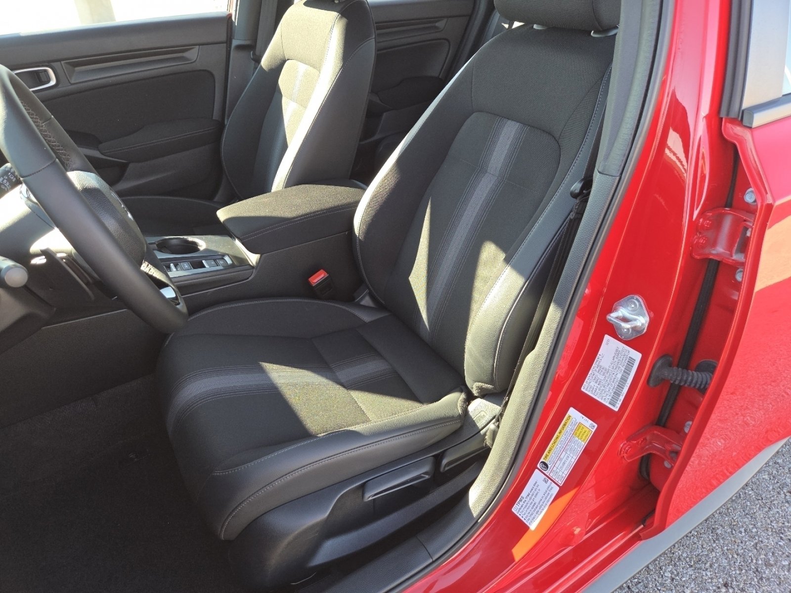 Used 2024 Honda Civic Sport image 23