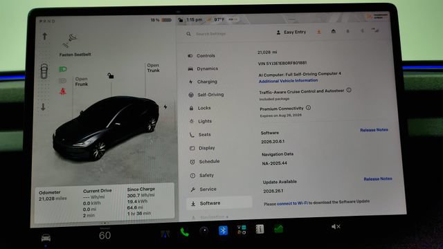 Used 2024 Tesla Model 3 Long Range AWD/4WD image 59