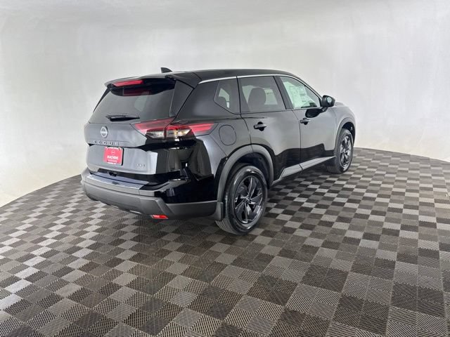 New 2026 Nissan Rogue SV AWD/4WD image 5