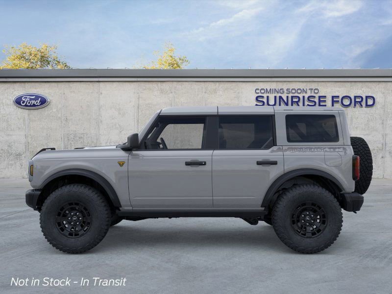New 2026 Ford Bronco Badlands image 3