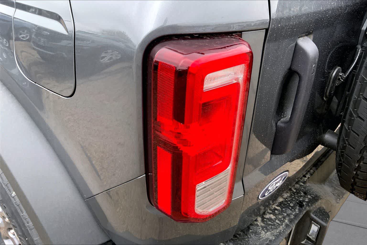 New 2026 Ford Bronco Big Bend AWD/4WD image 14