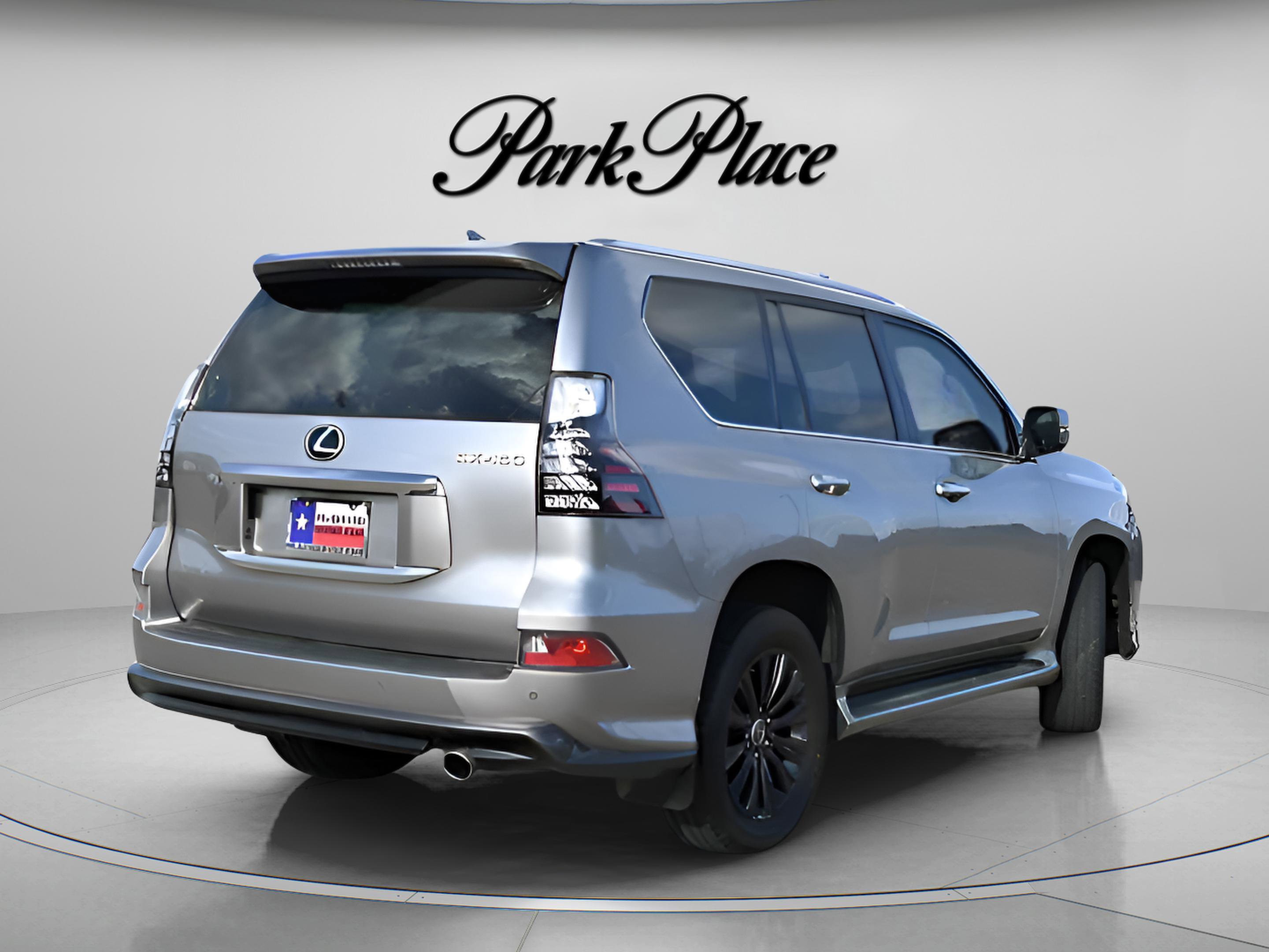 Used 2023 Lexus GX 460 Luxury w/ Sport Design Package image 5