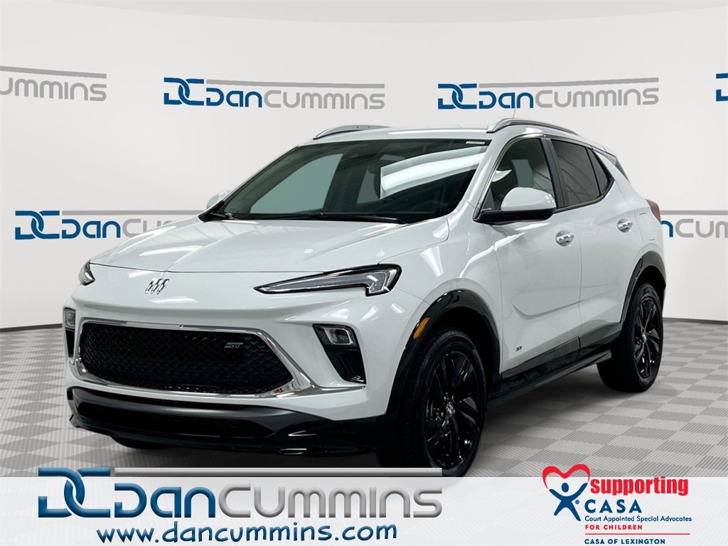 New 2026 Buick Encore GX Sport Touring w/ Comfort Package