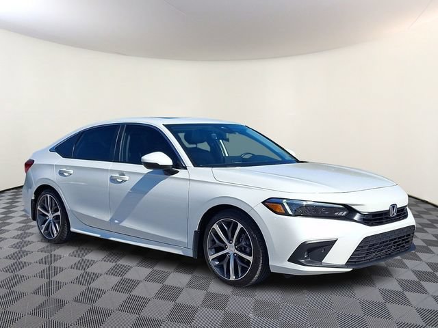 Used 2023 Honda Civic Touring image 1