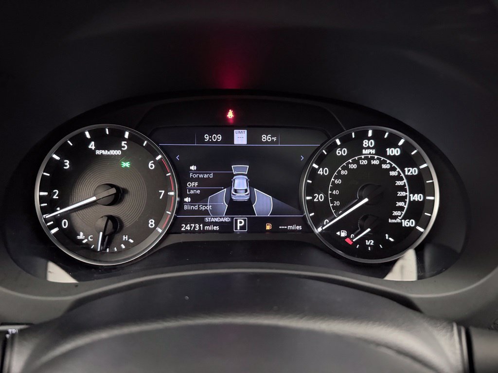 Certified 2023 INFINITI QX50 Sport FWD image 14