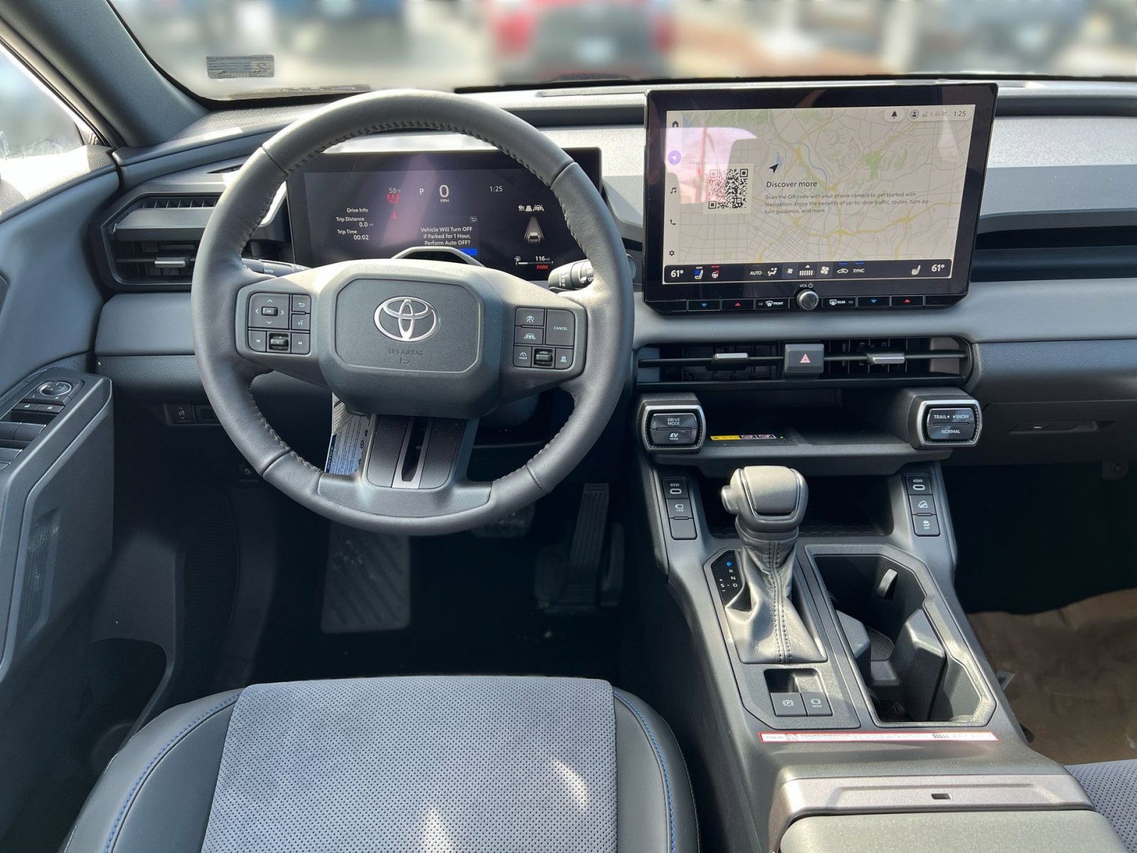 New 2026 Toyota RAV4 XSE image 18