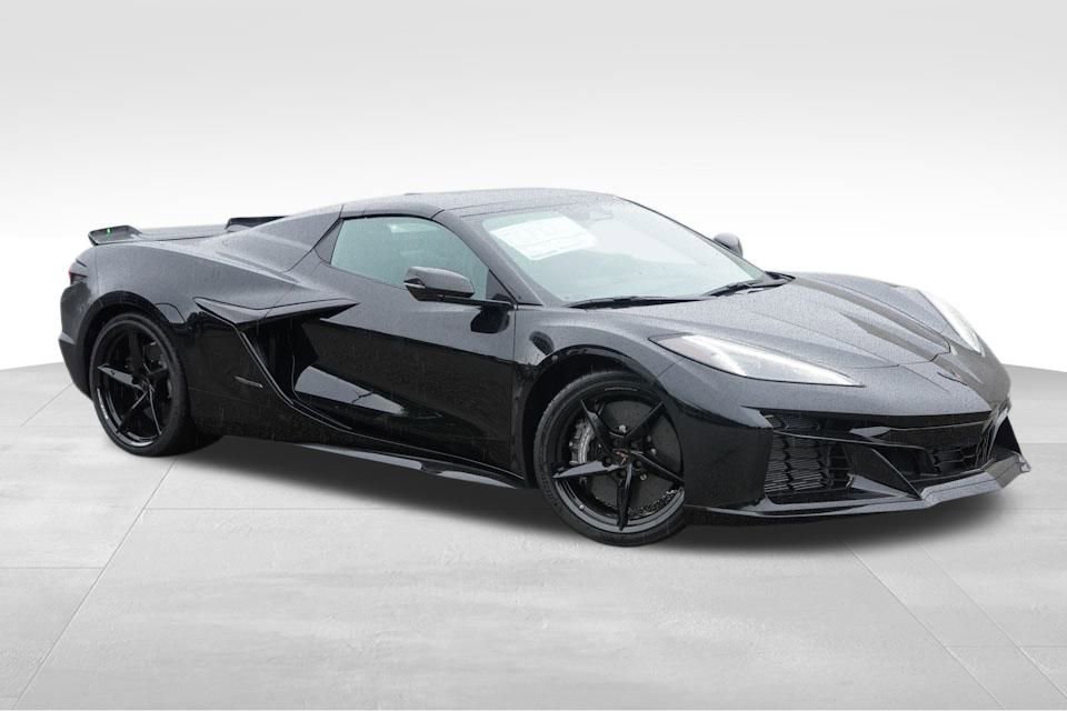 New 2025 Chevrolet Corvette E-Ray w/ LPO, Roadside Safety Package image 3