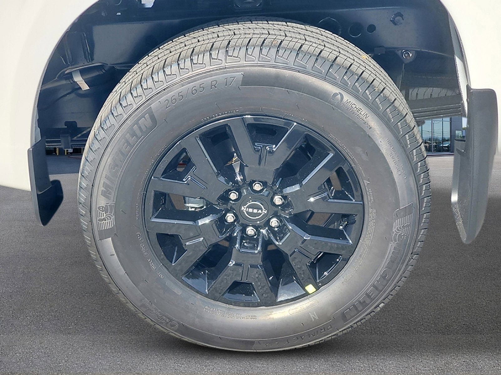 New 2026 Nissan Frontier SV w/ SV Convenience Package AWD/4WD image 9