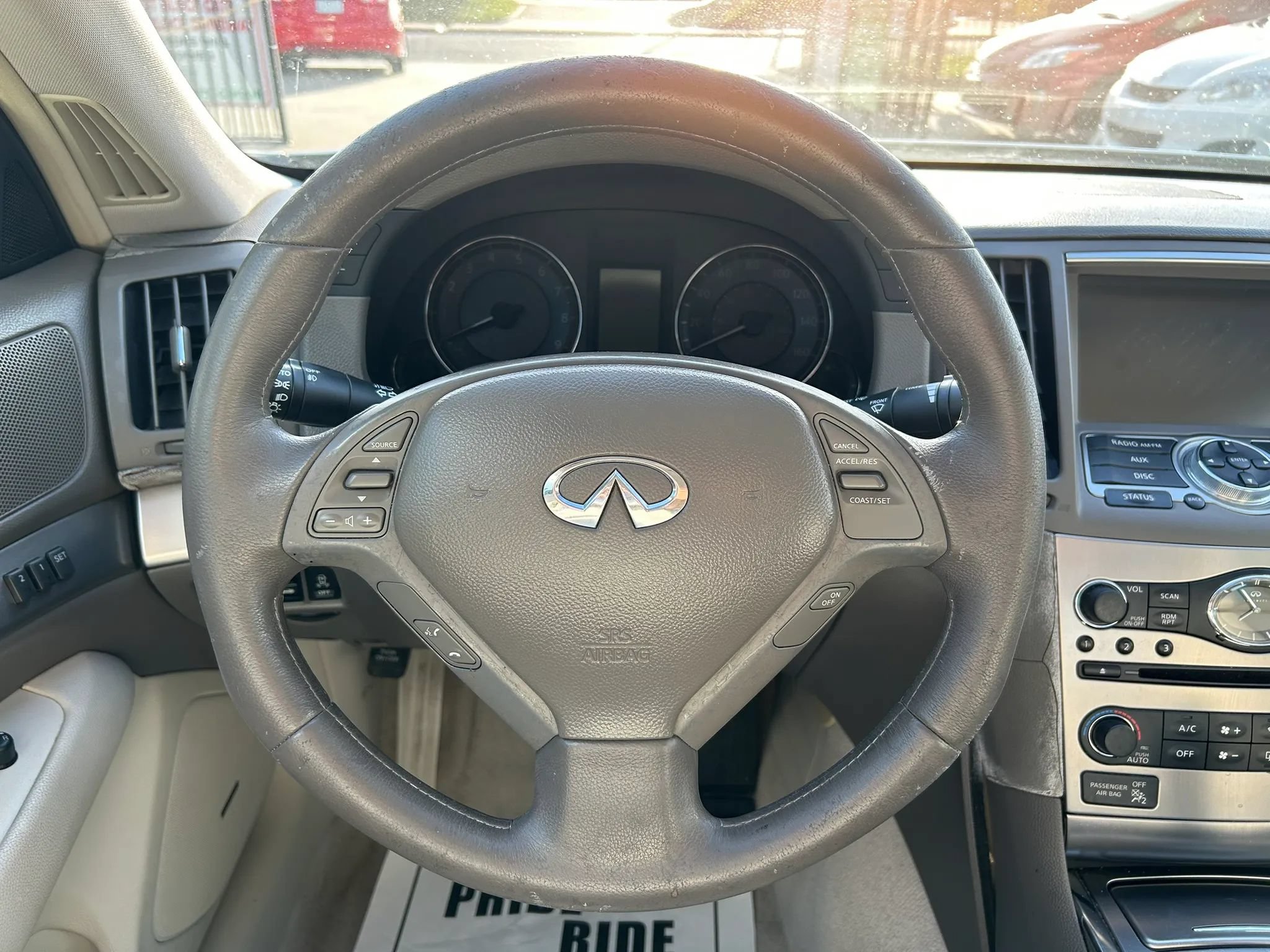 Used 2010 INFINITI G37 Journey w/ Premium Pkg RWD image 21