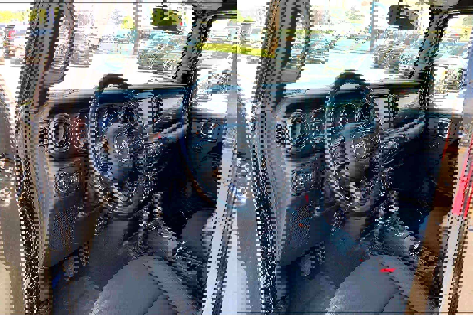 Used 2022 Jeep Gladiator Sport image 17