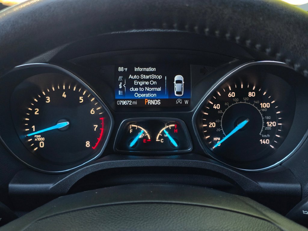 Used 2018 Ford Escape Titanium AWD/4WD image 28