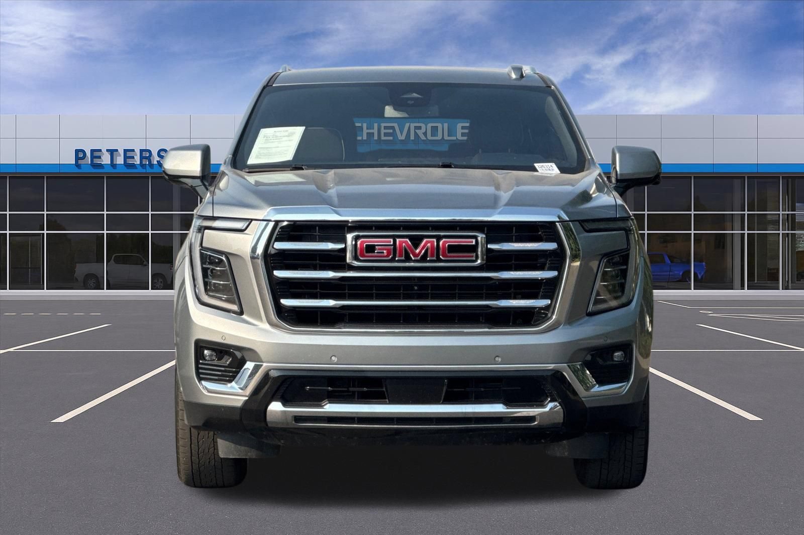 Certified 2026 GMC Yukon XL Elevation AWD/4WD image 9