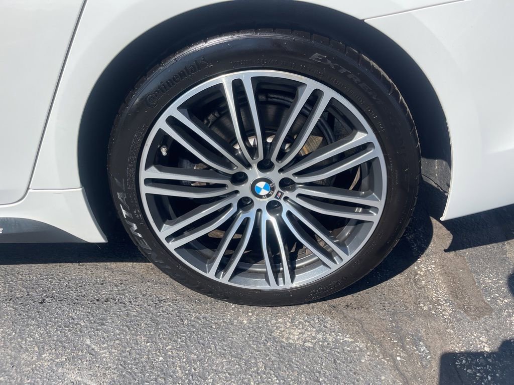 Used 2019 BMW 530i xDrive w/ M Sport Package image 27