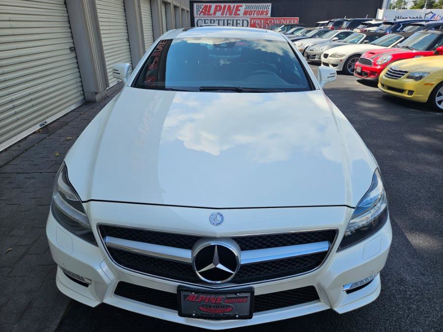 Used 2014 Mercedes-Benz CLS 550 4MATIC image 18