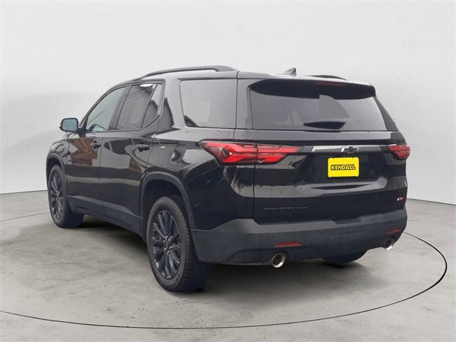 Used 2022 Chevrolet Traverse RS image 3