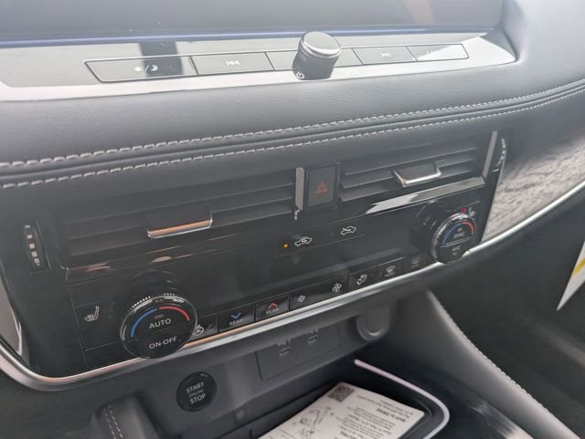 New 2026 Nissan Rogue Platinum w/ Platinum Premium Package image 22